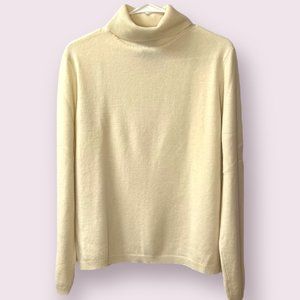 Croft & Barrow 100% Cashmere Sweater, Freshly Dry Cleaned!